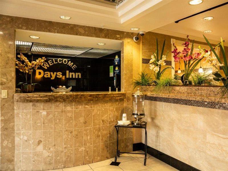 Days Inn By Wyndham Concord Luaran gambar